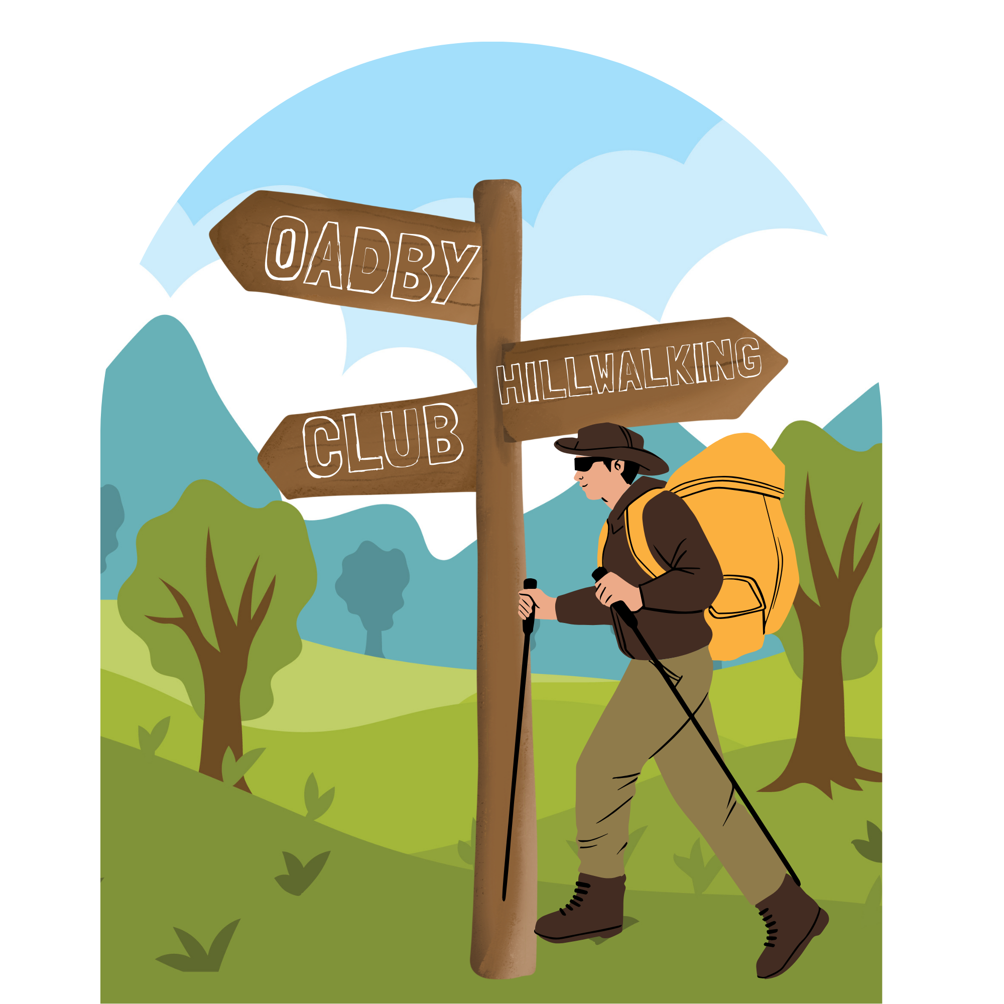 Hillwalking group